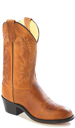 Old west shop youth cowboy boots