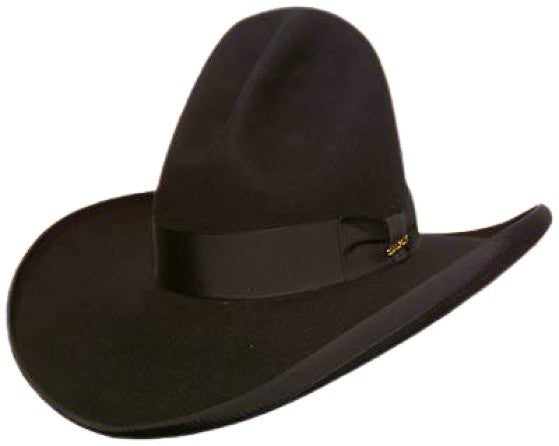 Stetson® 6X Tom Mix 5 Inch Brim Felt Cowboy Hat – Solano's Boot