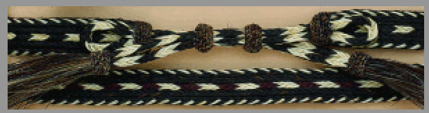 Brown/White Cow Print Western Hat Bands – Twisted T Western & More