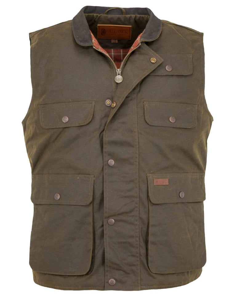 Outback Trading® Men's Low Rider Duster Jacket
