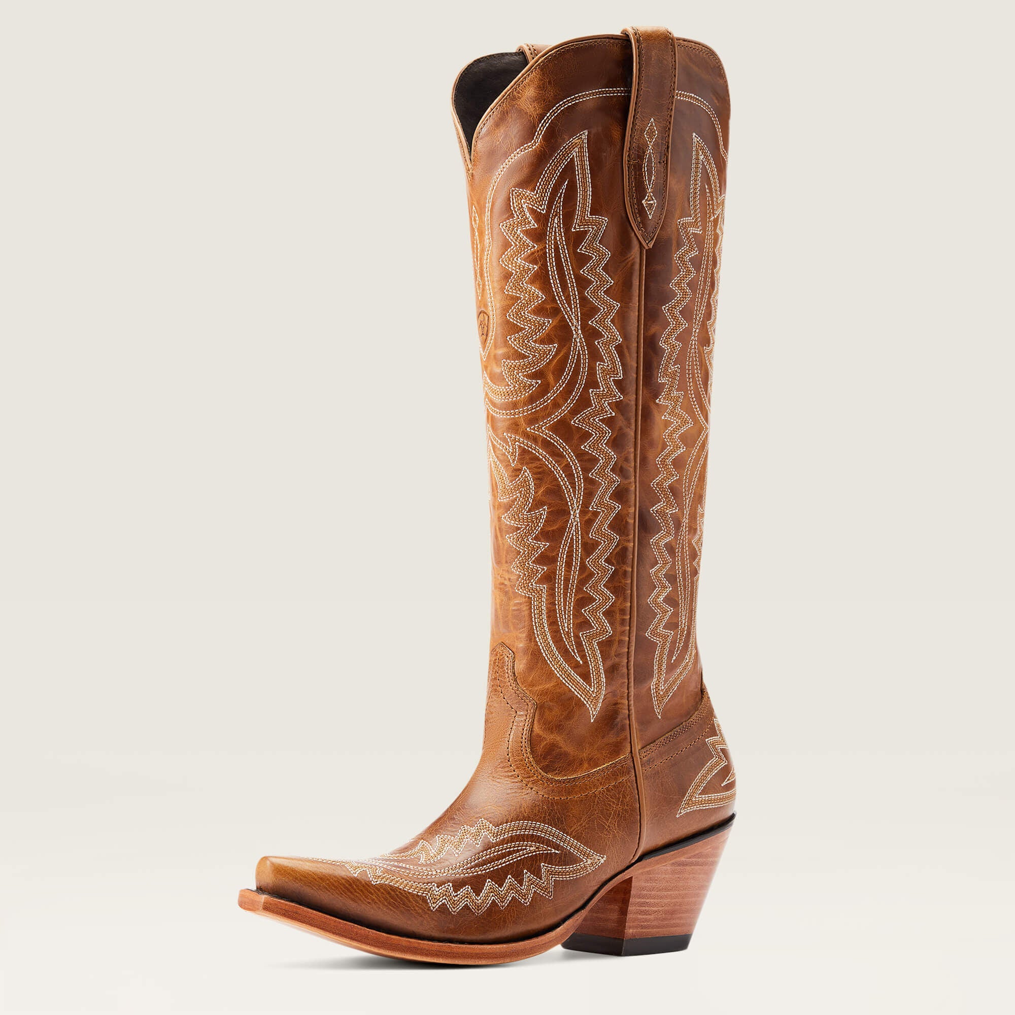 Ariat tall western boots best sale