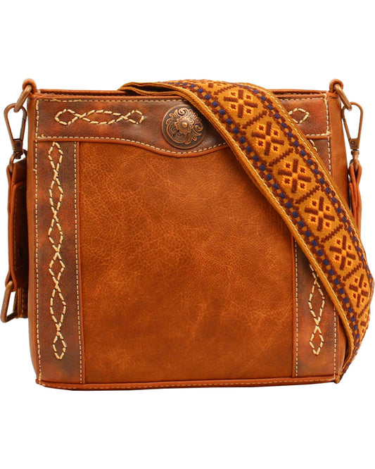 Nocona® Women's Concealed Carry Crossbody Purse