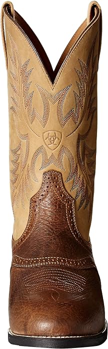 Ariat women's heritage outlet stockman cowboy boot