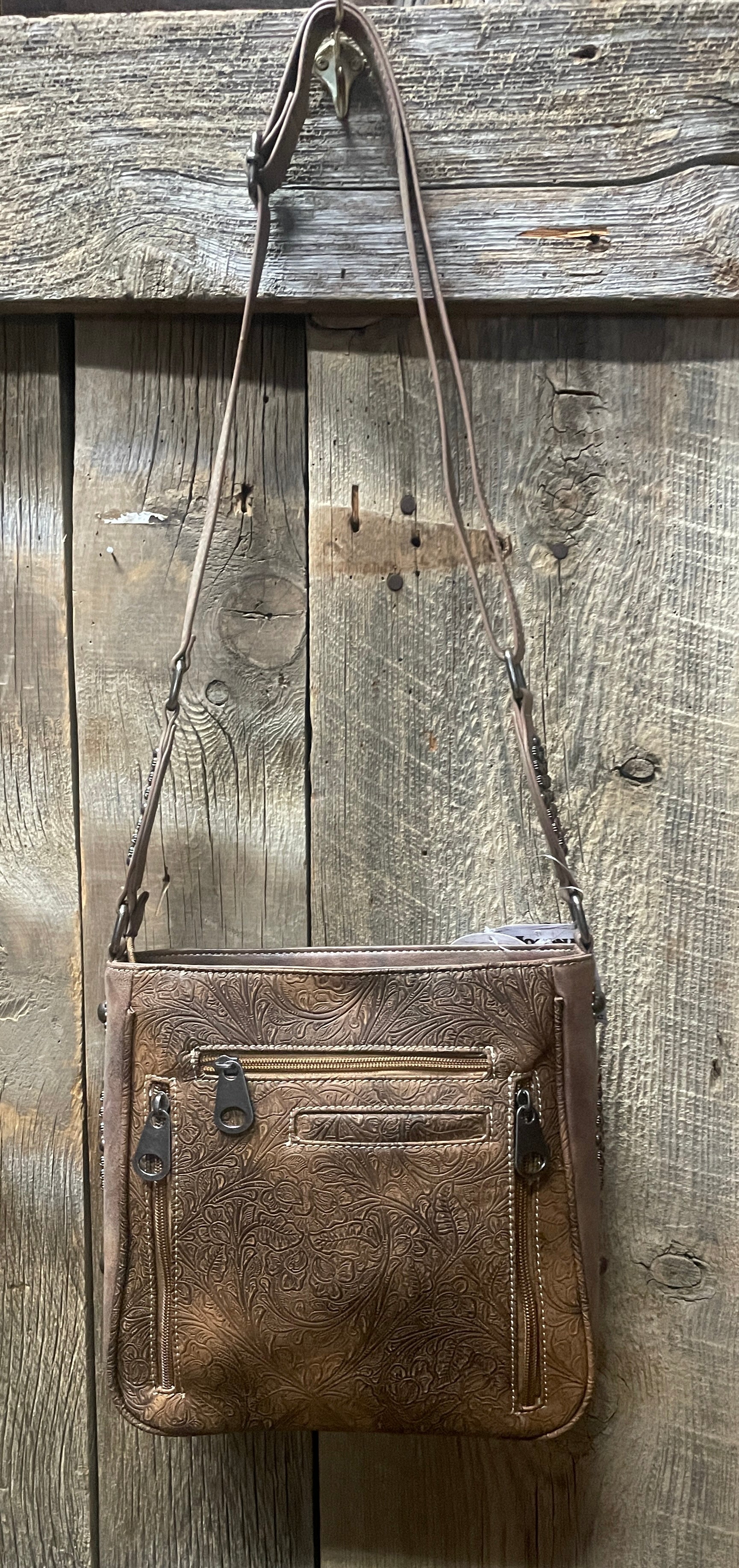 Crossbody deals western purse