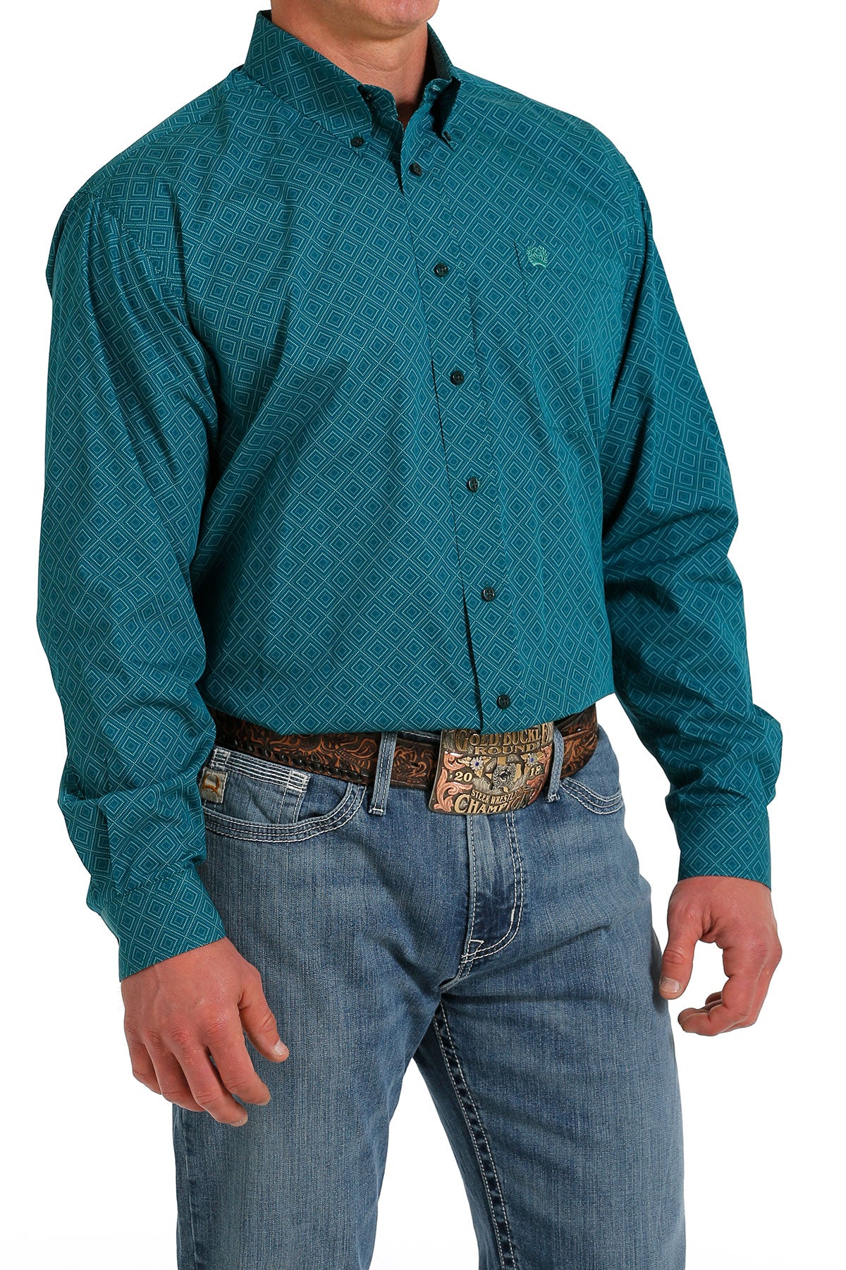 Cinch Western buy Shirt