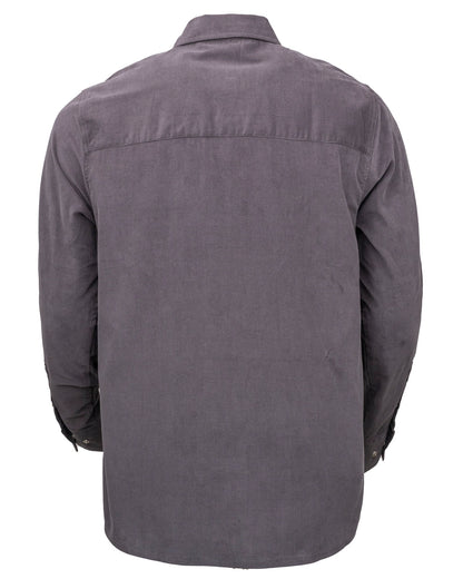 Outback® Men's Bryce Corduroy Long Sleeve Snap Front Shirt