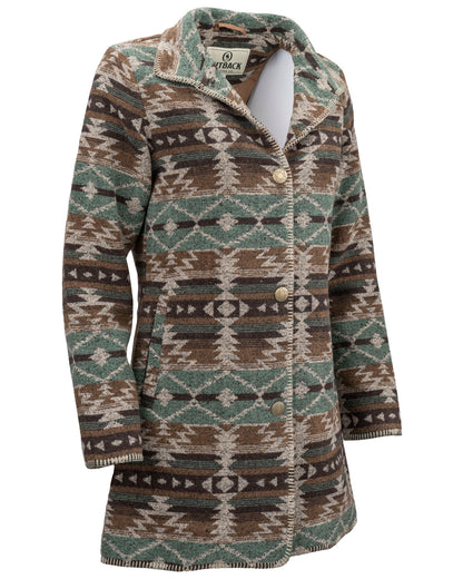 Outback® Women's Moree Button Front Tapestry Jacket