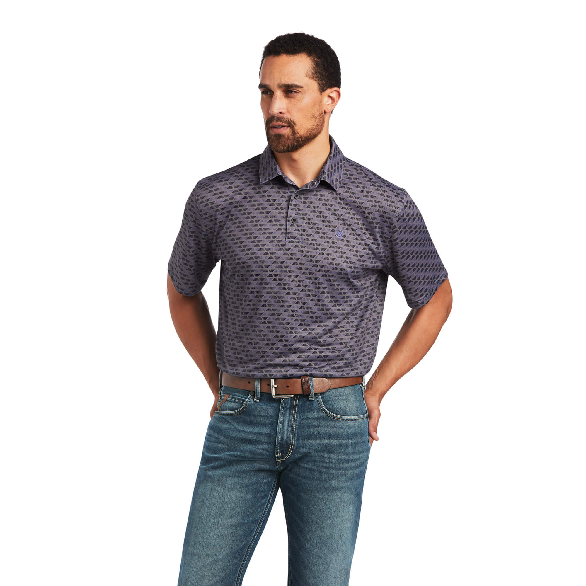 Ariat polo shirts hotsell