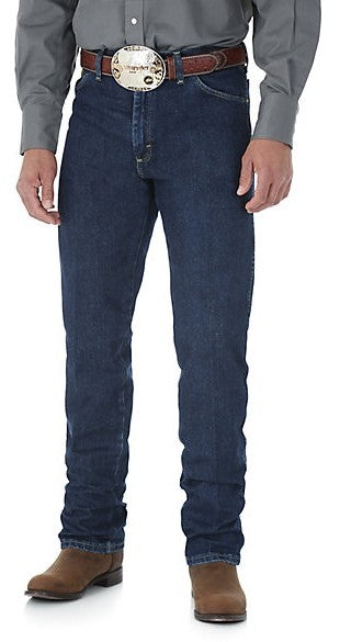 Wrangler Men's George Strait Denim Jeans – Solano's Boot & Western Wear