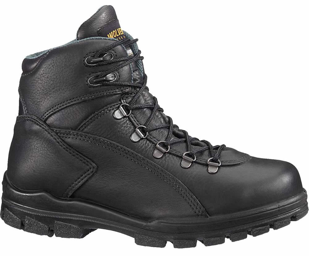 Wolverine Men's Tacoma - St Work Boots – Solano's Boot & Western Wear