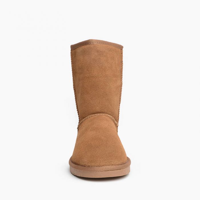 Minnetonka olympia short on sale boot