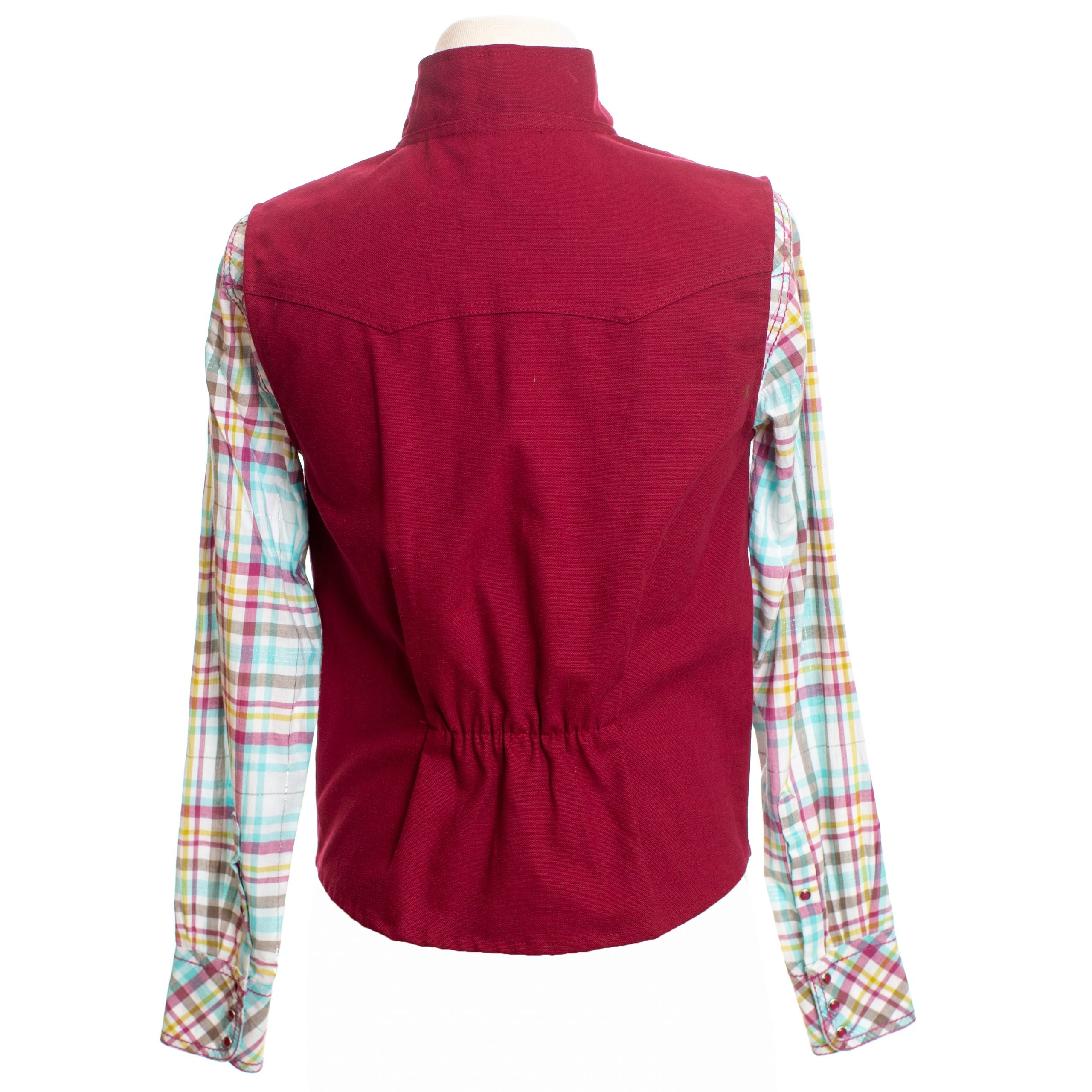 Wyoming traders vest on sale womens