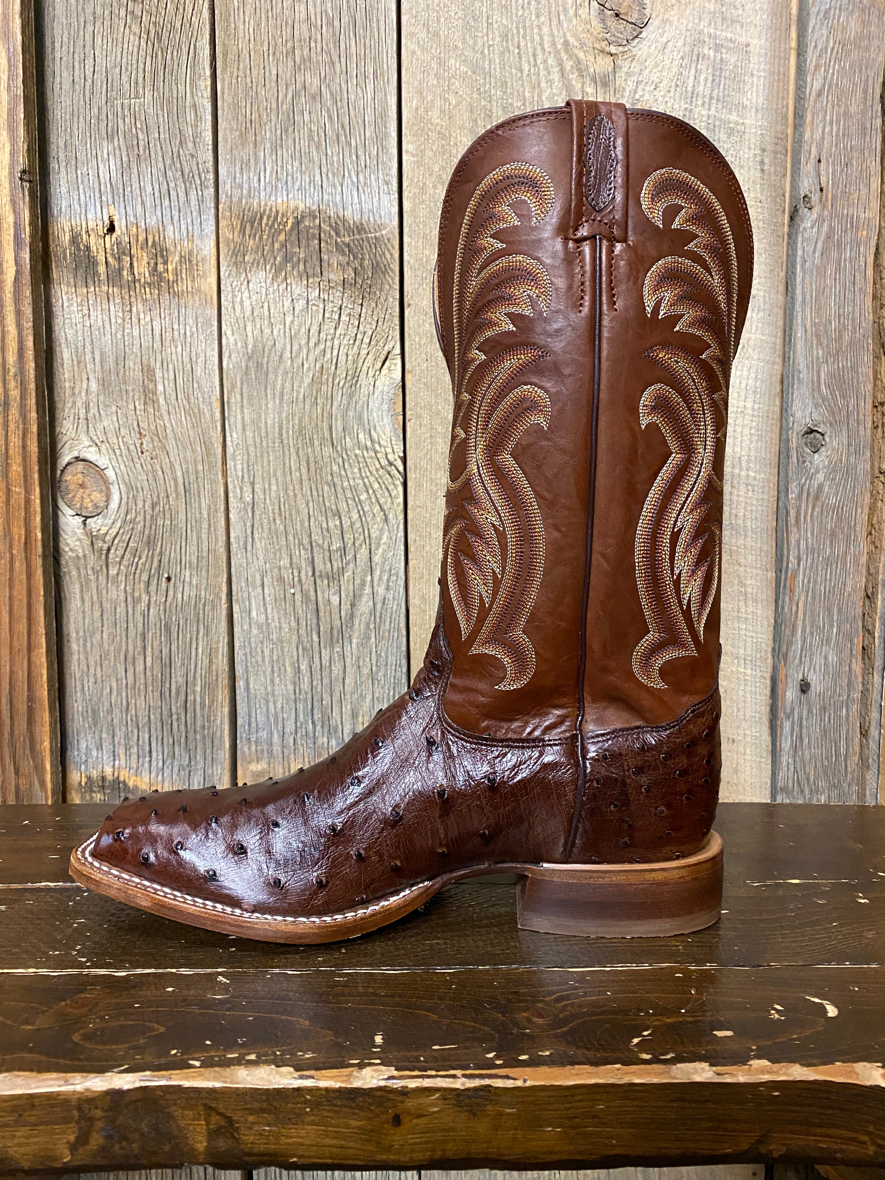 Tony lama black 2024 cherry cowboy boots