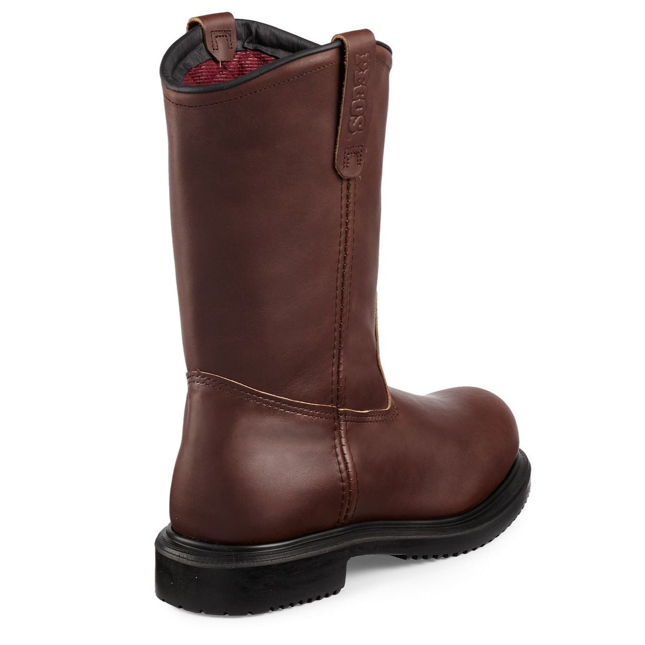 Redwing slip store on boots