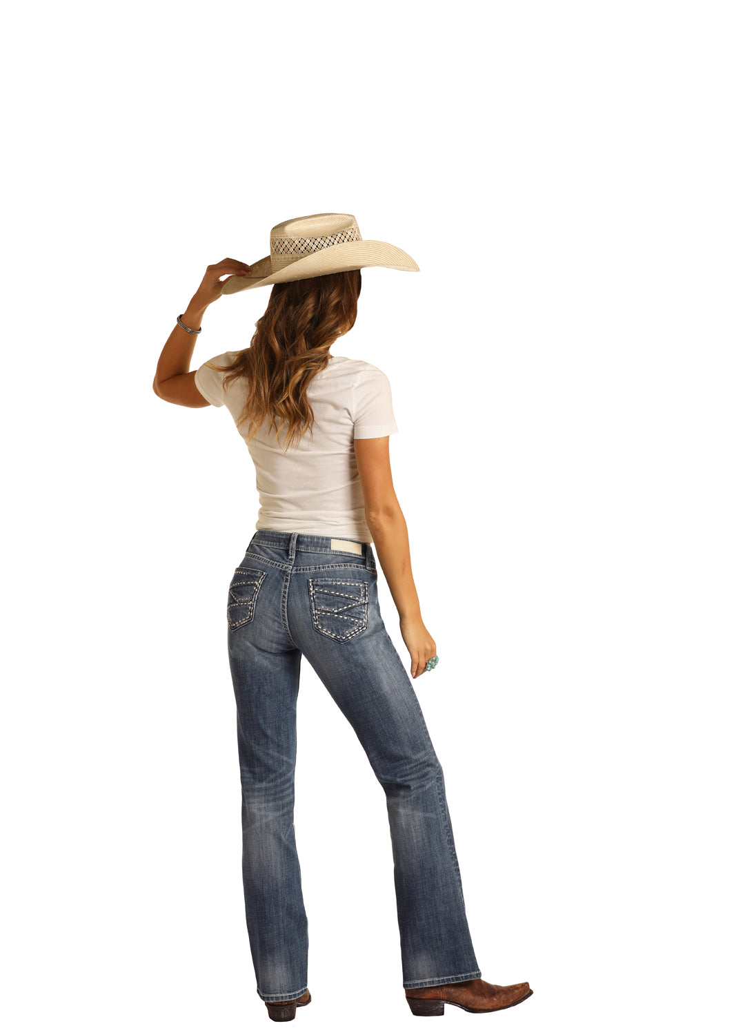 Western jeans store womens