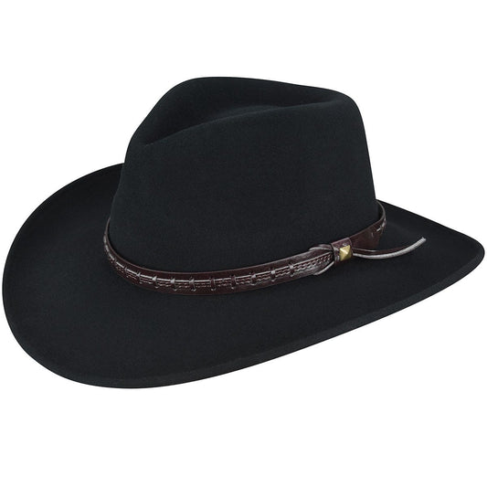 Crushable Felt Hats – Solano's Boot & Western Wear